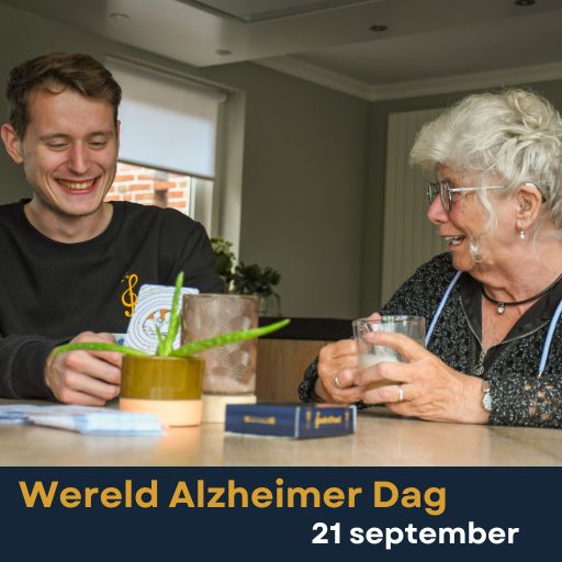 Wereld Alzheimer Dag