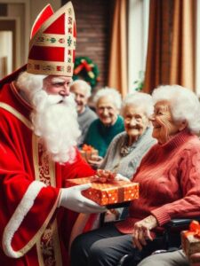 sinterklaas activiteiten voor ouderen