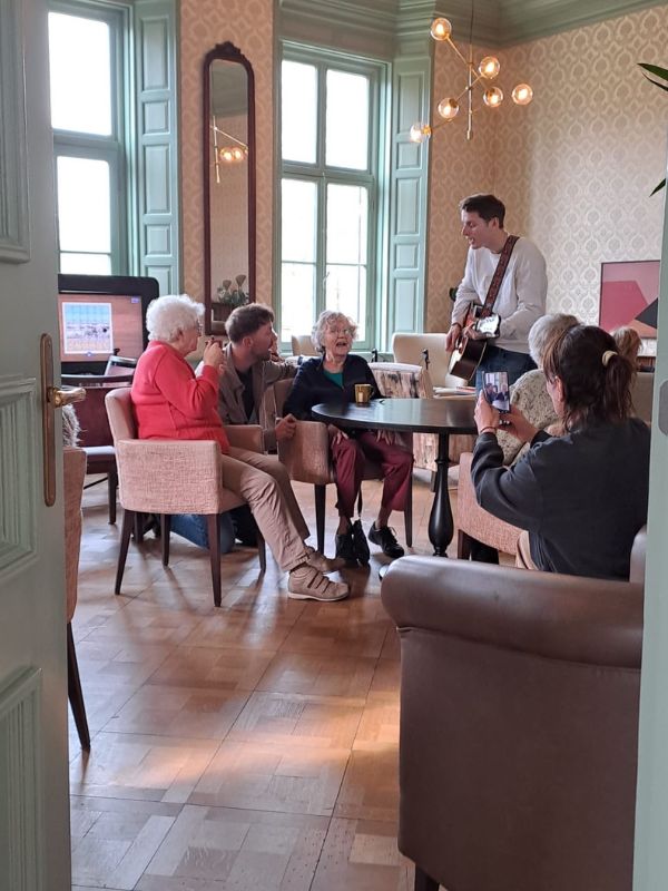 muziek voor ouderen 11