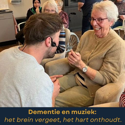 Dementie en muziek