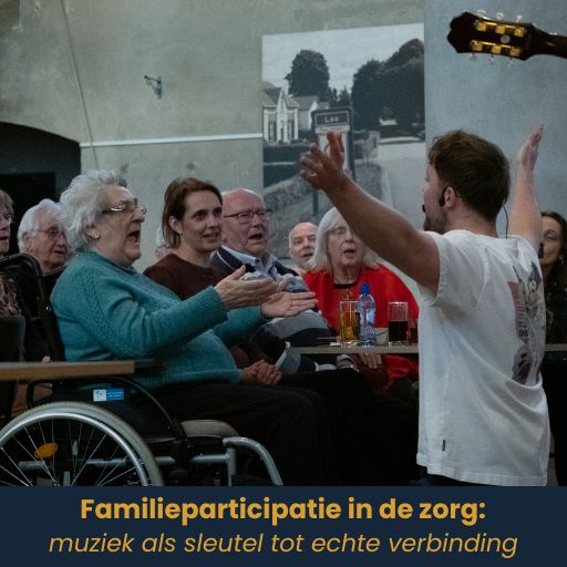 Familieparticipatie in de zorg