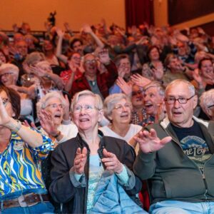 Theater voor ouderen