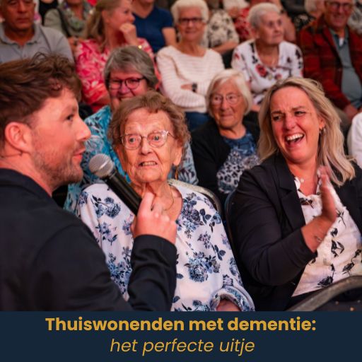 Thuiswonenden met dementie