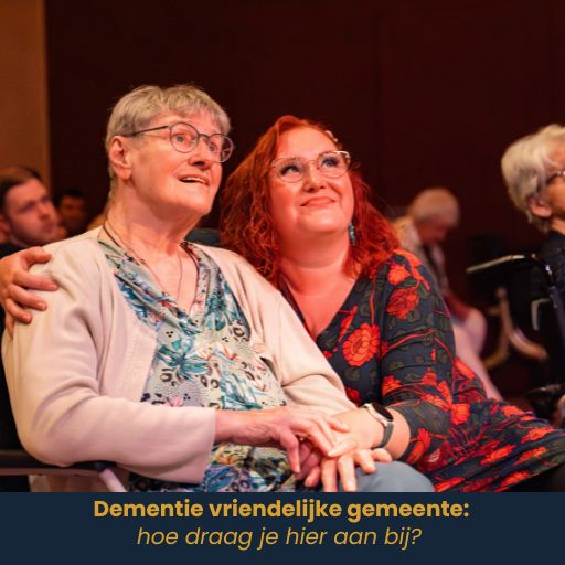 Dementie vriendelijke gemeente