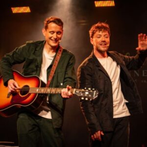 Ouderen entertainment