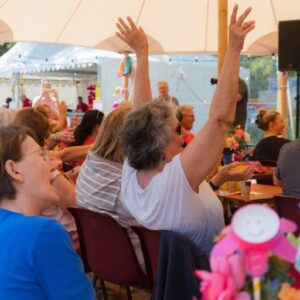 Bedankavond vrijwilligers