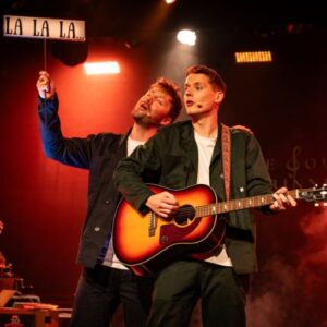 Bedankavond vrijwilligers