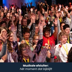 Muzikale afsluiter