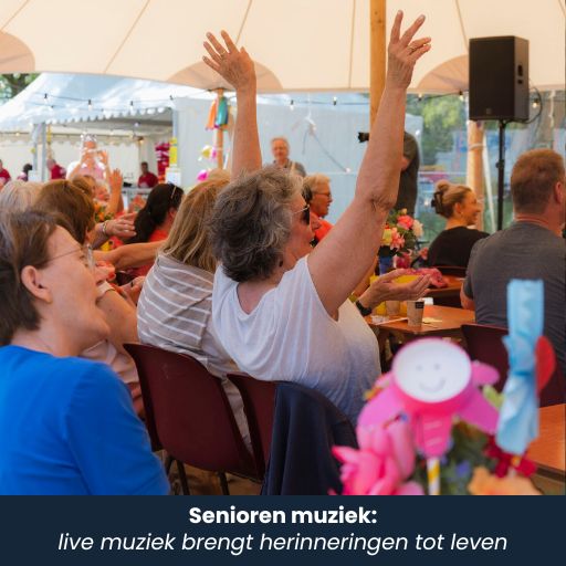 Senioren muziek