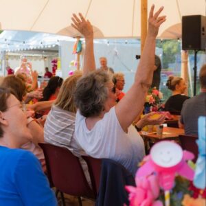 Week van de mentale gezondheid activiteiten