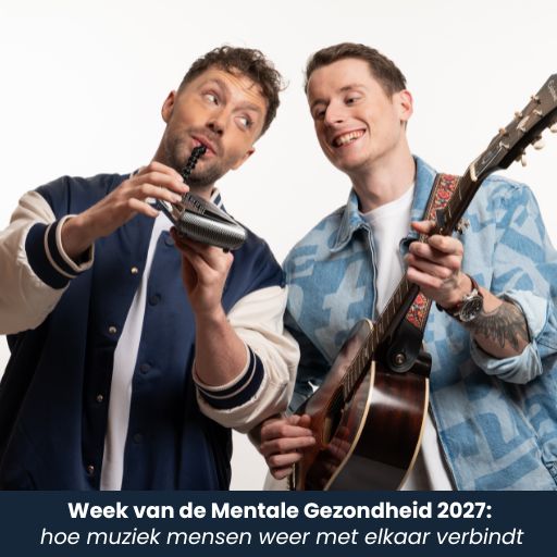 Week van de Mentale Gezondheid 2027