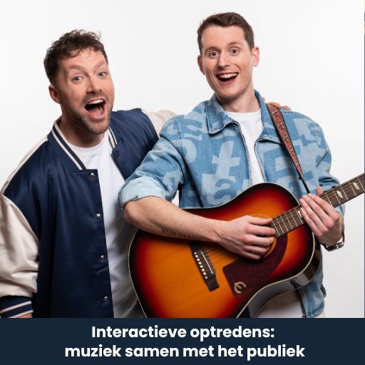 Interactieve optredens
