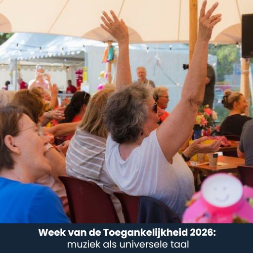 Week van de Toegankelijkheid 2026