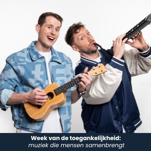 Week van de toegankelijkheid