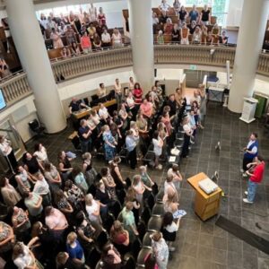 Muzikale afsluiting voor je congres