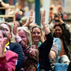Entertainment bedrijfsfeest